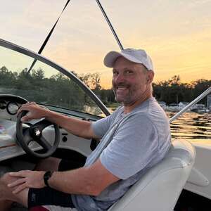 Meet your Posher, Jeffrey